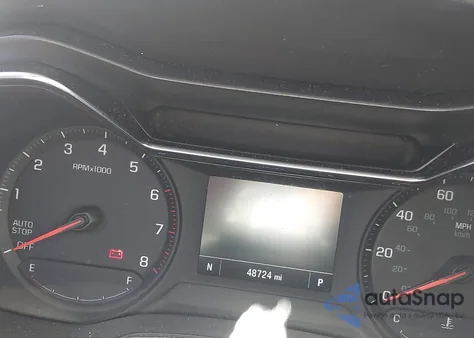 2023 Chevrolet Trailblazer Awd Lt из США, поврежденный, VIN KL79MRSLXPB143878